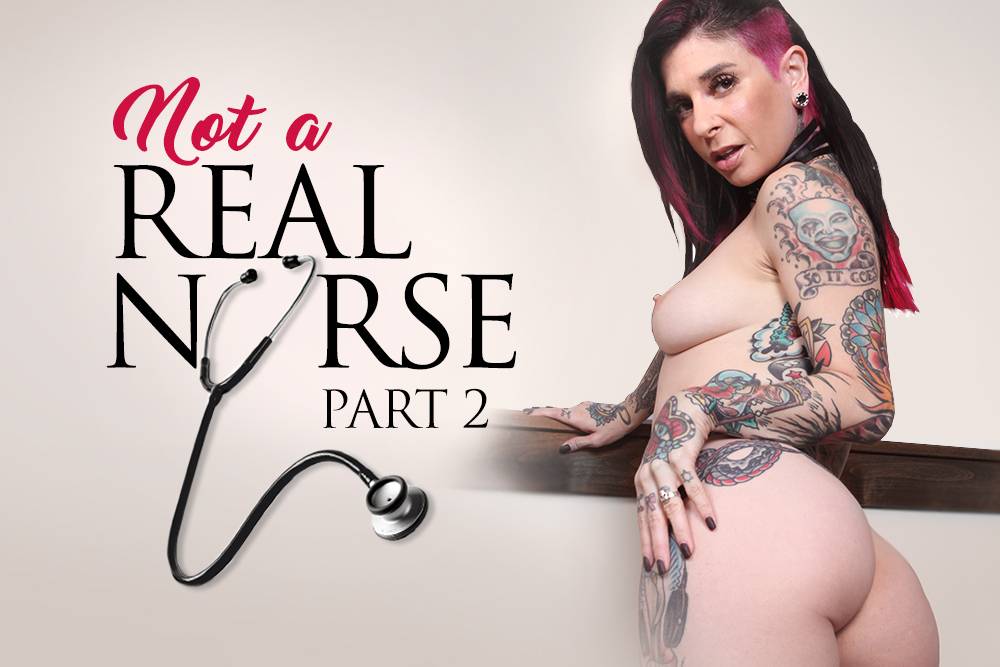 Not a Real Nurse Part 2